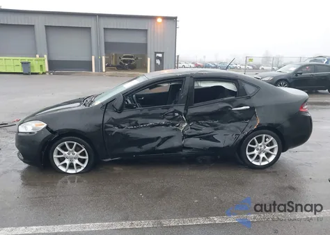 2013 Dodge Dart Limited z USA, uszkodzony, nr VIN 1C3CDFCA5DD103958